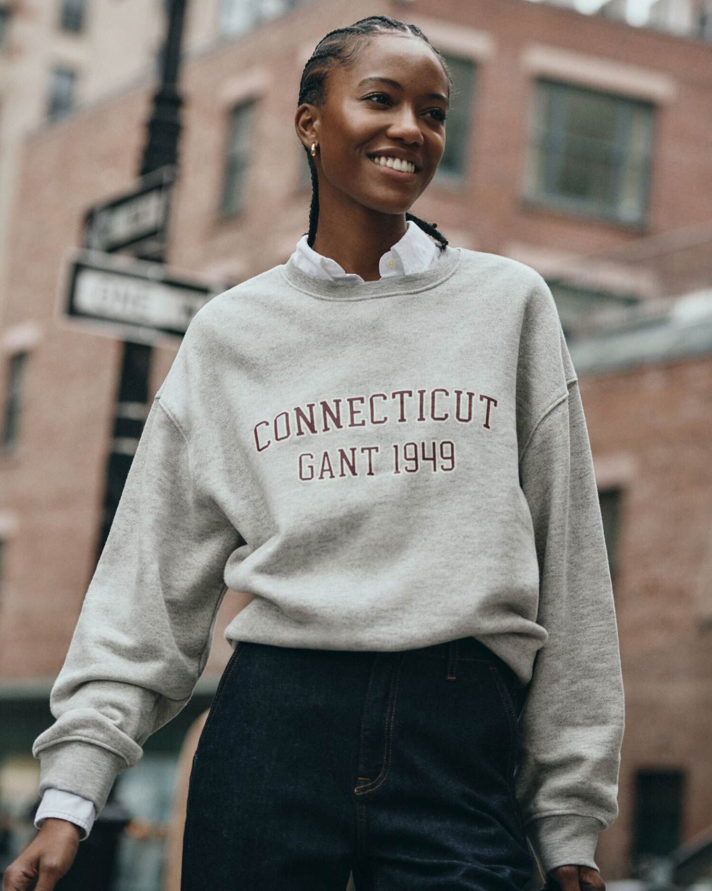 Womens Sweatshirts & Hoodies