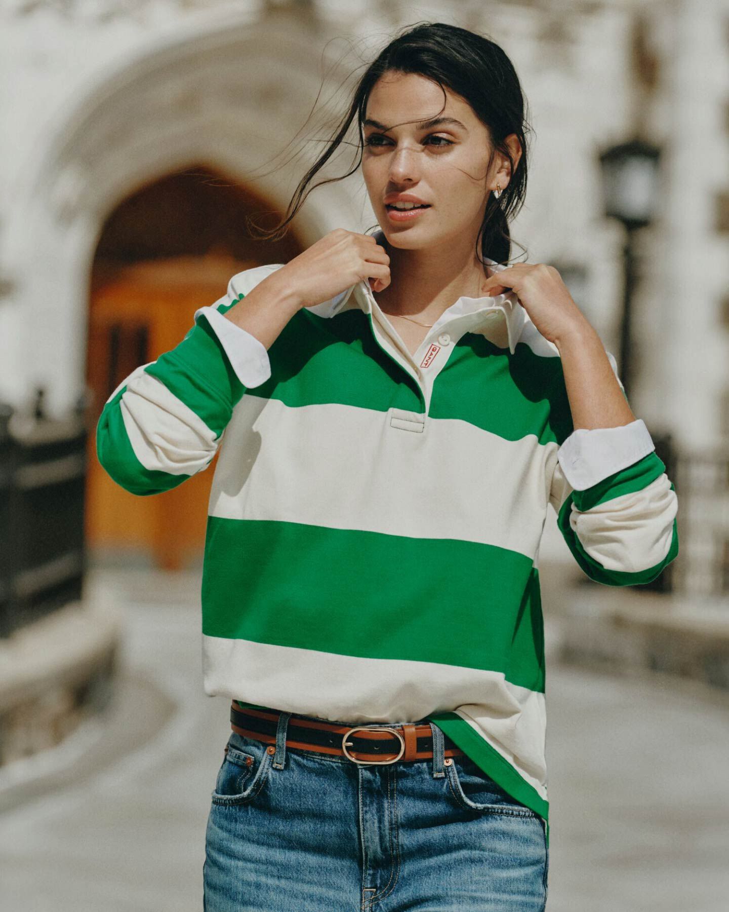 Womens Polos & Ruggers