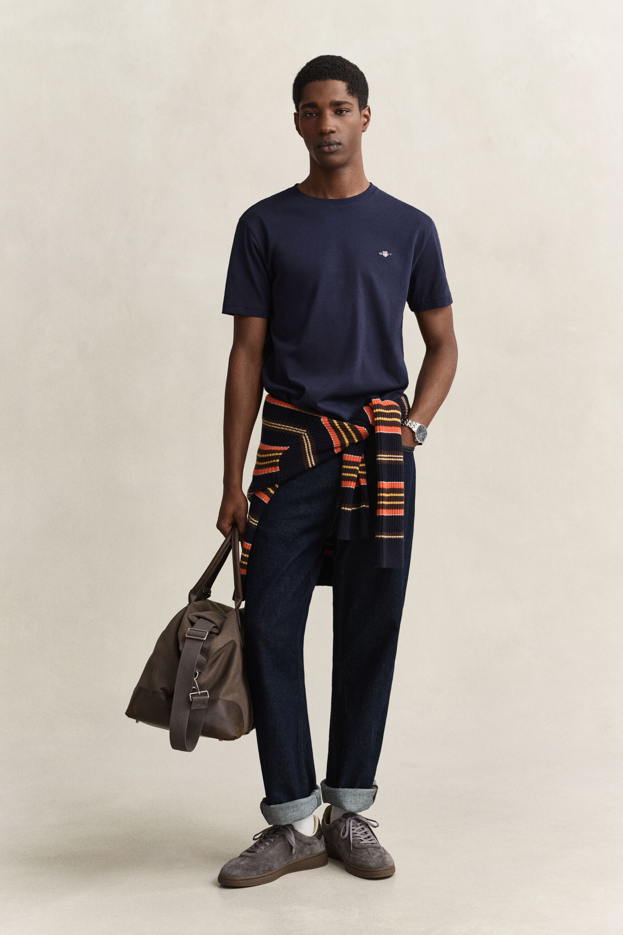 T-shirt Shield regular fit