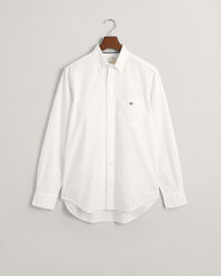 Camisa Oxford Archive Shield regular fit Seasonal Essential