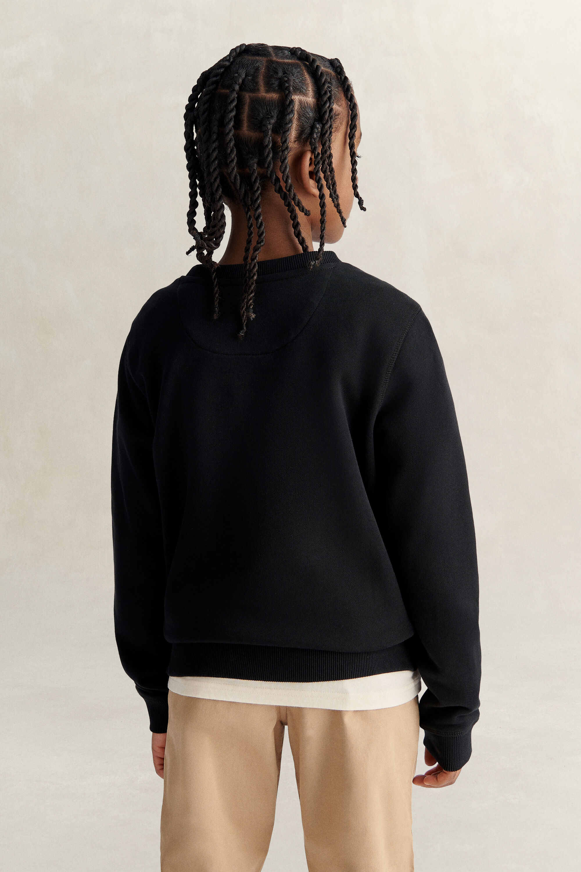 Sweatshirt Shield Teens