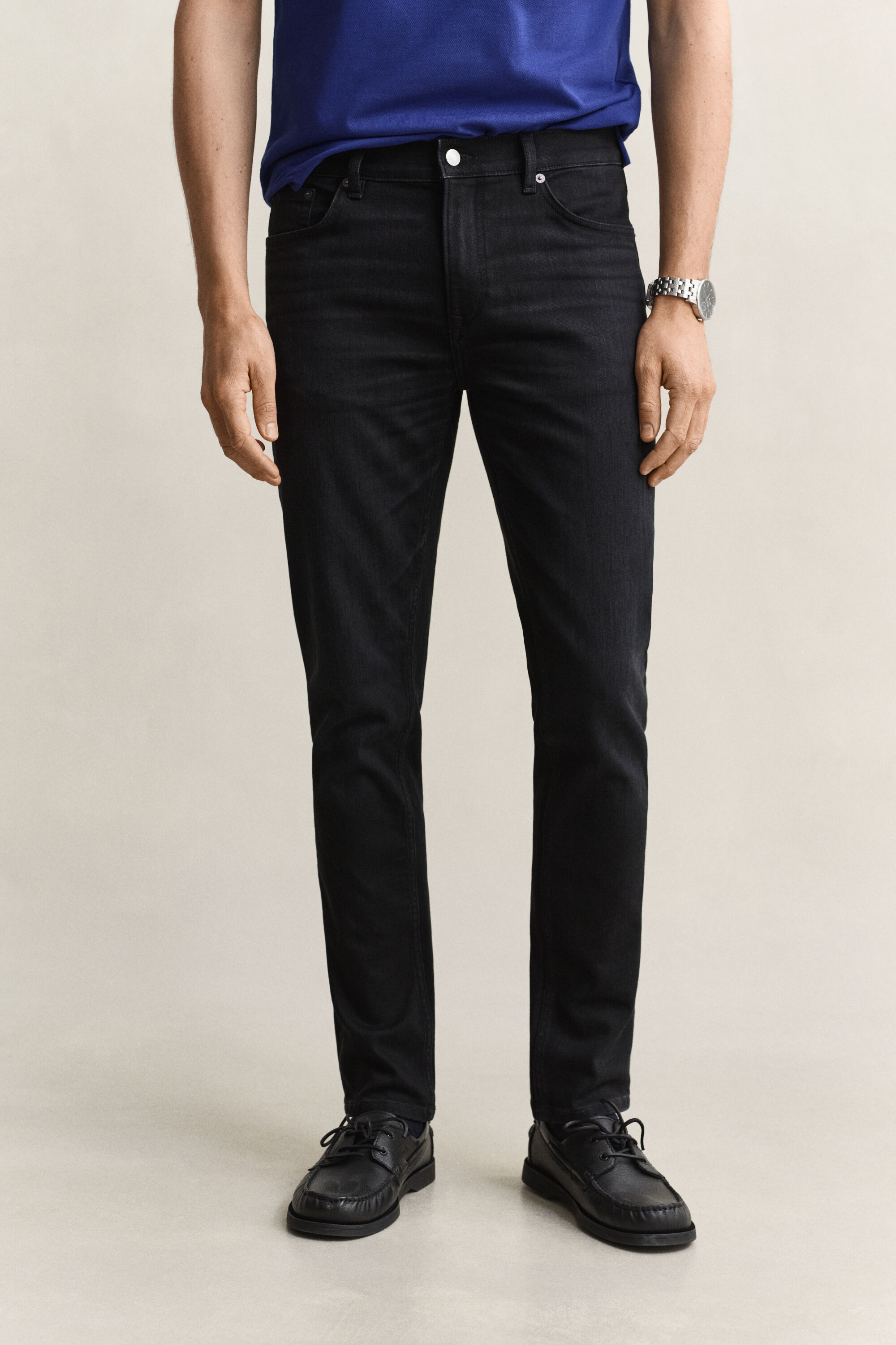 Calças de ganga slim fit
