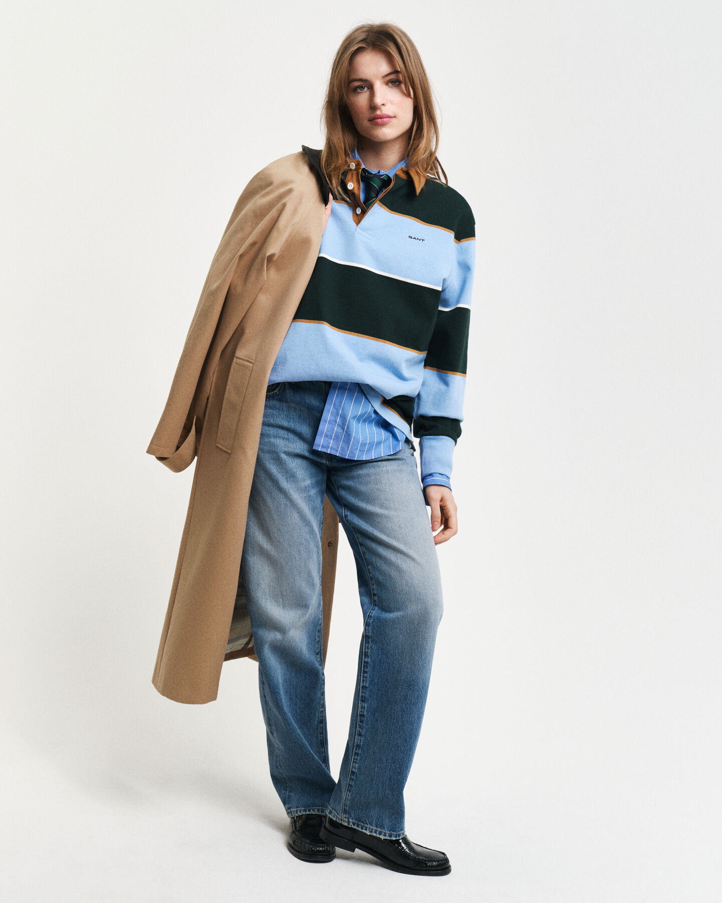 Heavy Rugger &agrave;s riscas