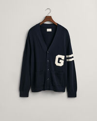 Casaco de malha GANT Varsity