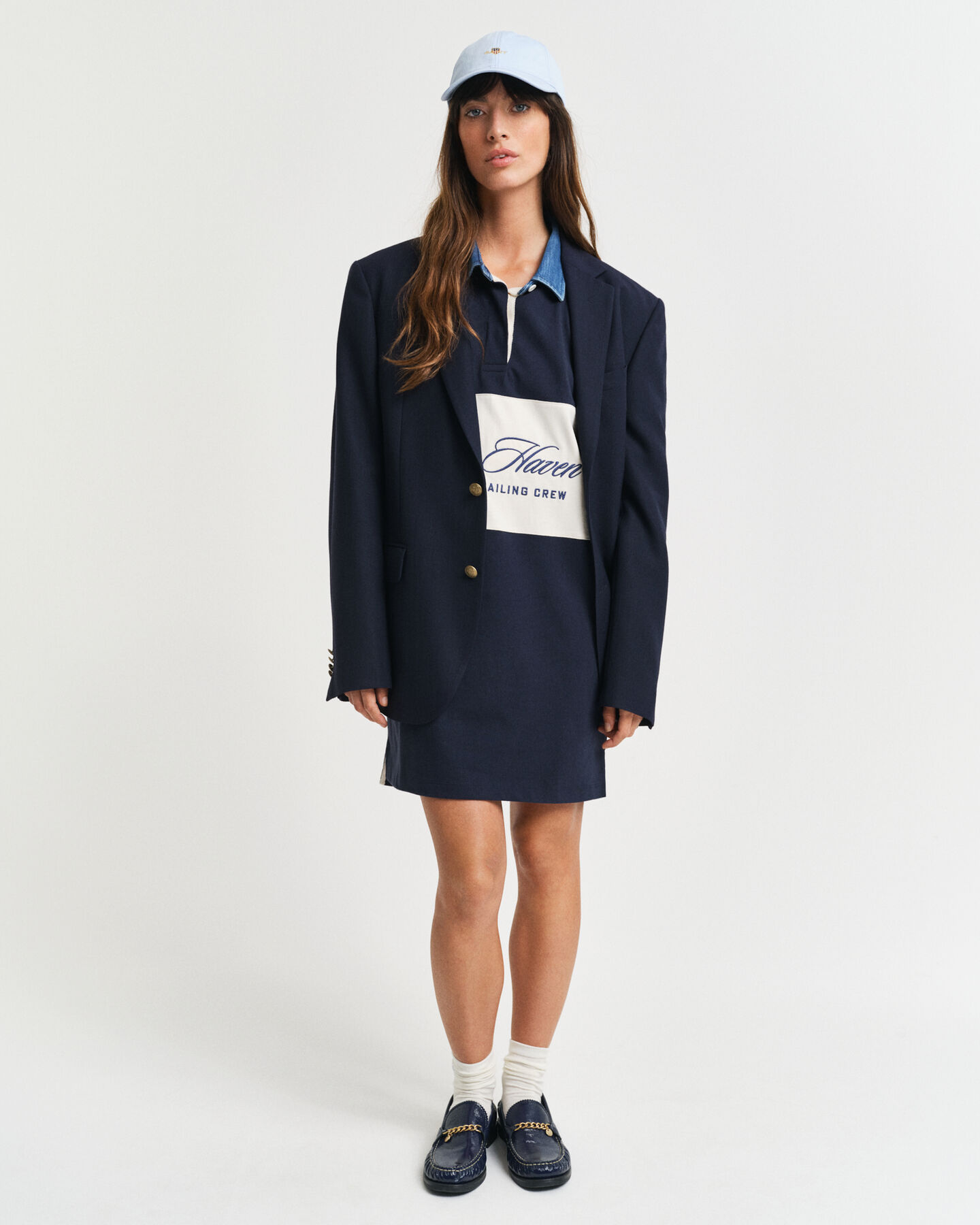 Vestido Heavy Rugger