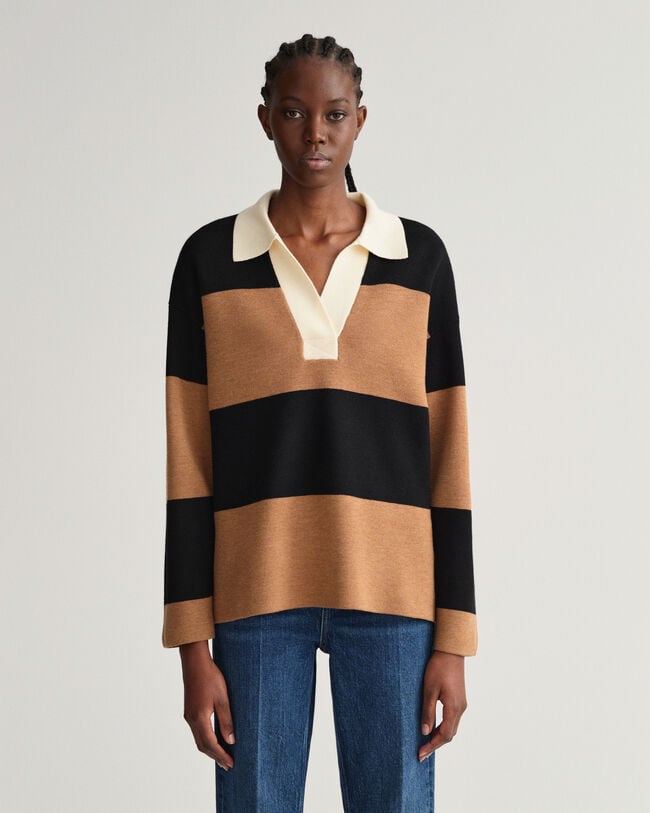 Heavy Rugger às riscas