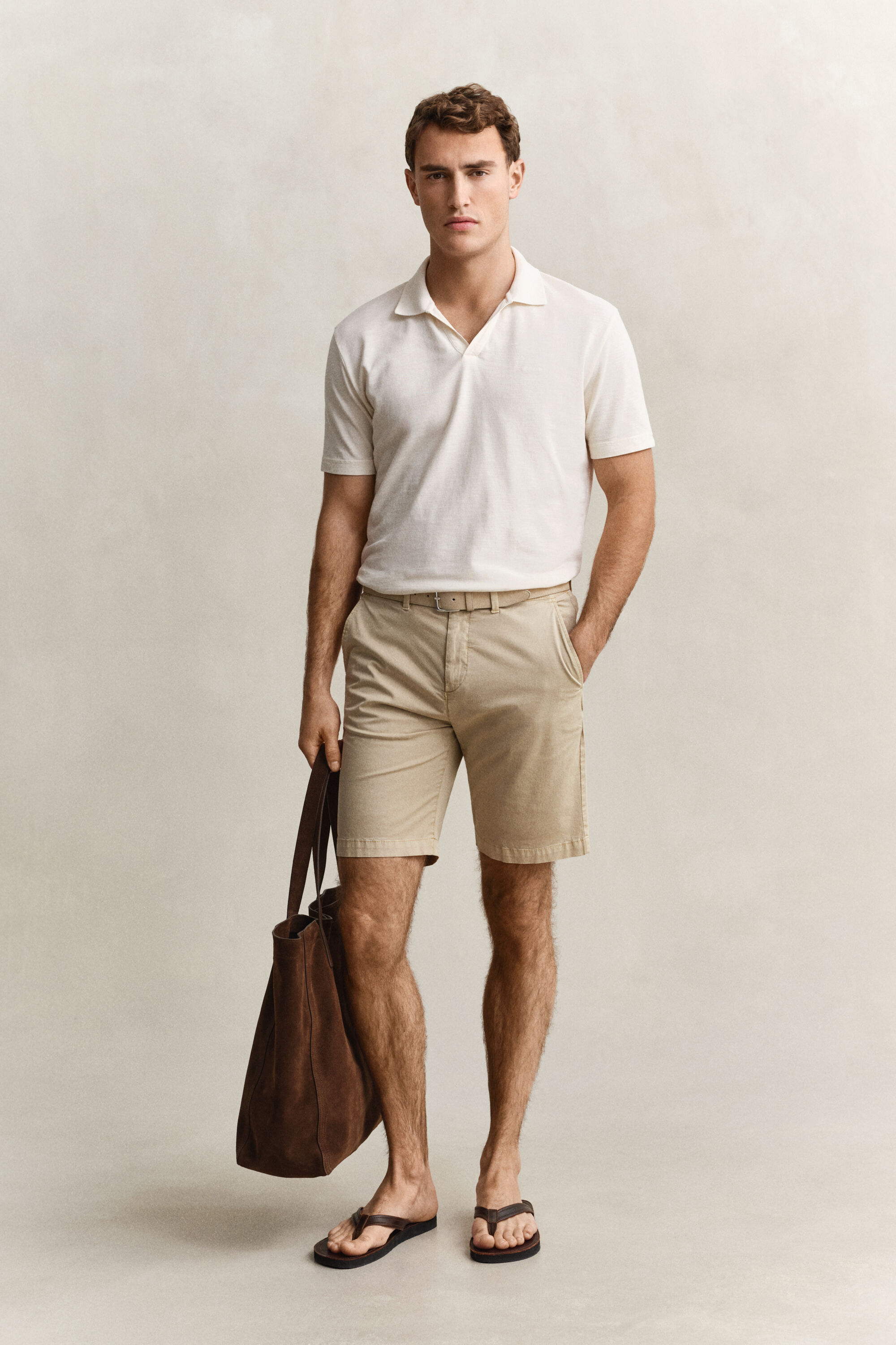 Calções chino Sunfaded