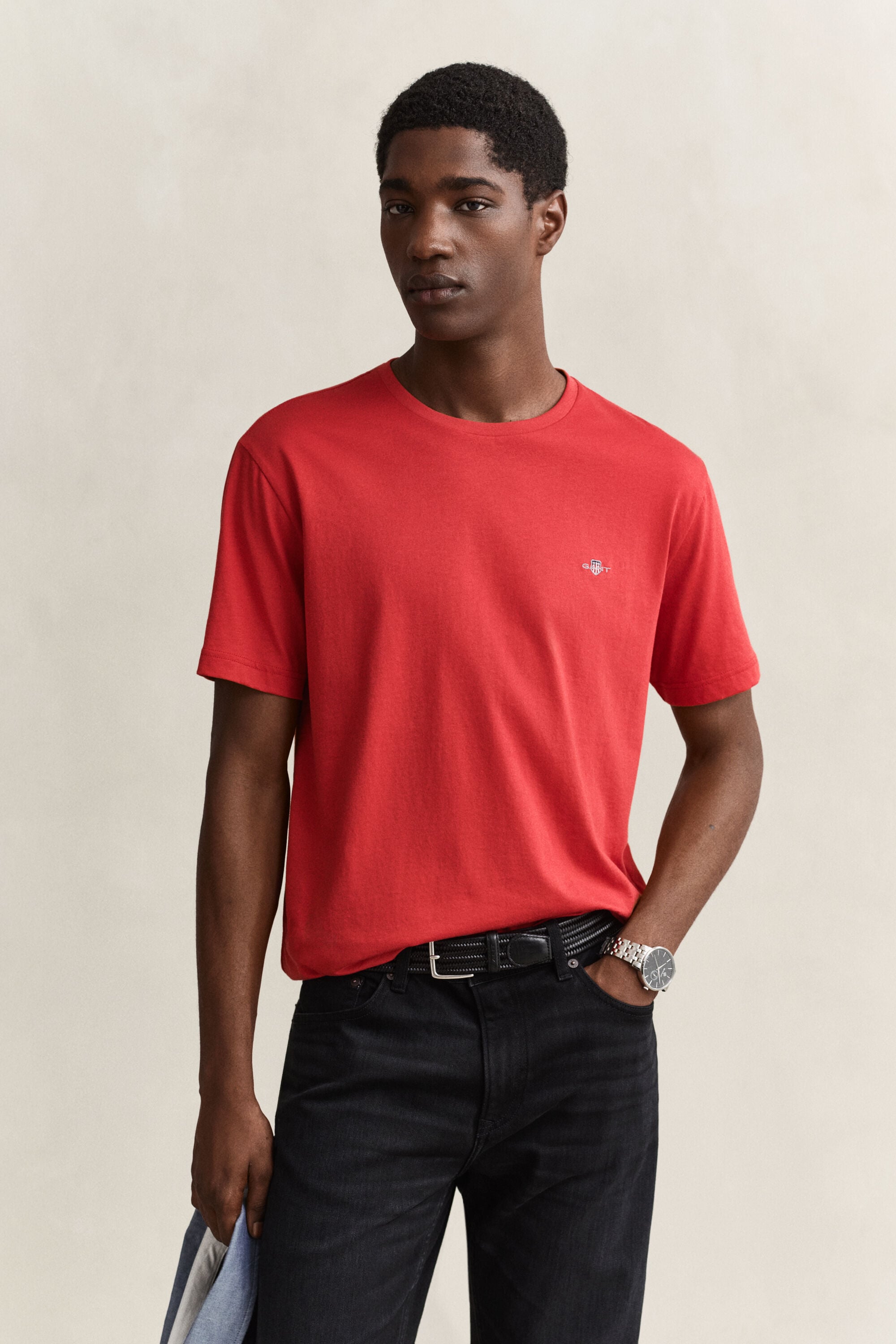 T-shirt Shield regular fit