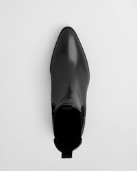 Botas Chelsea em pele St Broomly