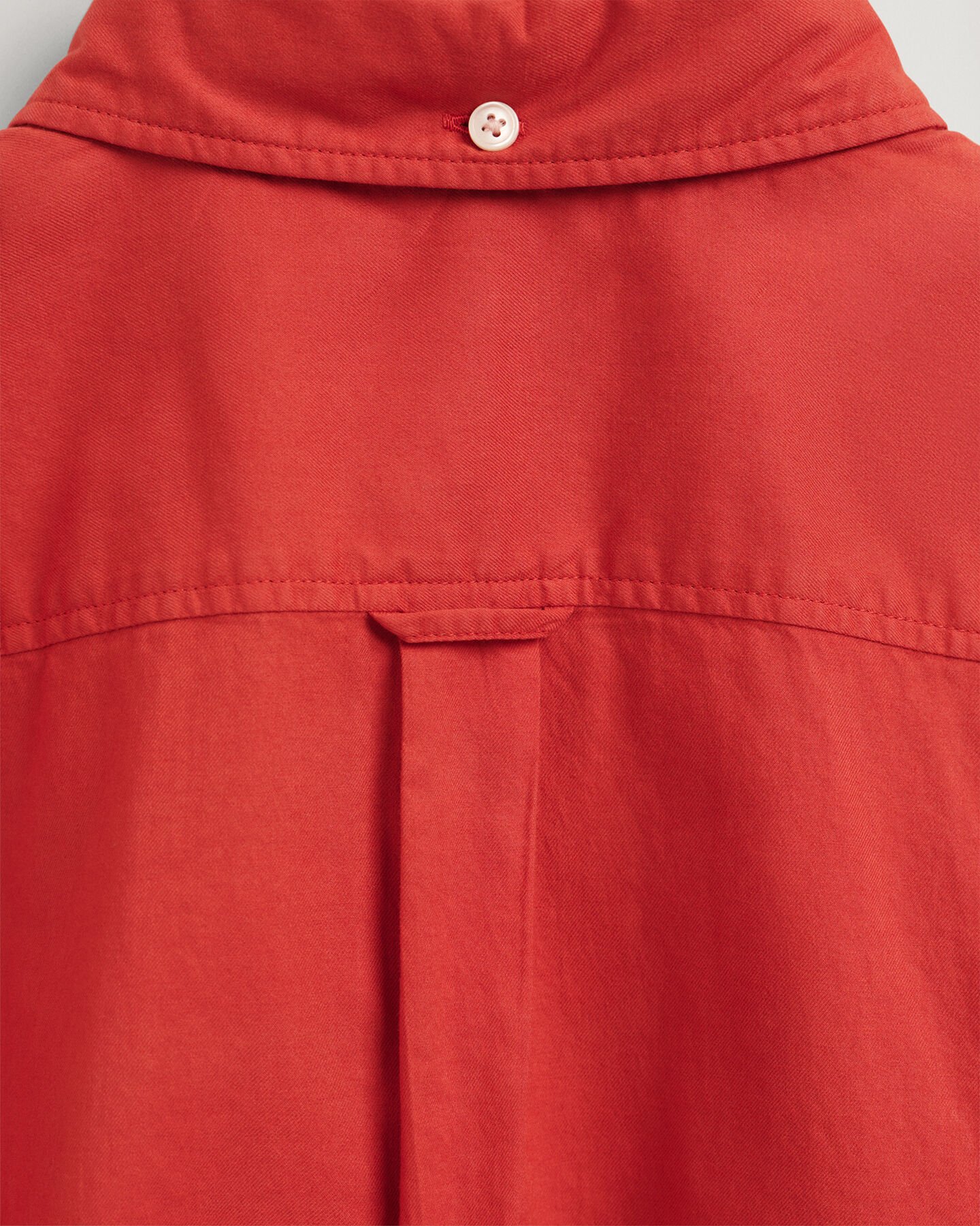 Camisa em sarja de algod&atilde;o Teen Boys