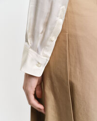 Camisa com bolsos regular fit