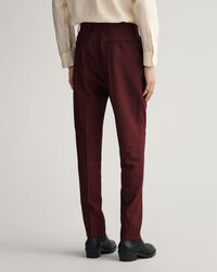 Cal&ccedil;as de fato Color Hallden slim fit