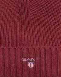 Gorro forrado em lã