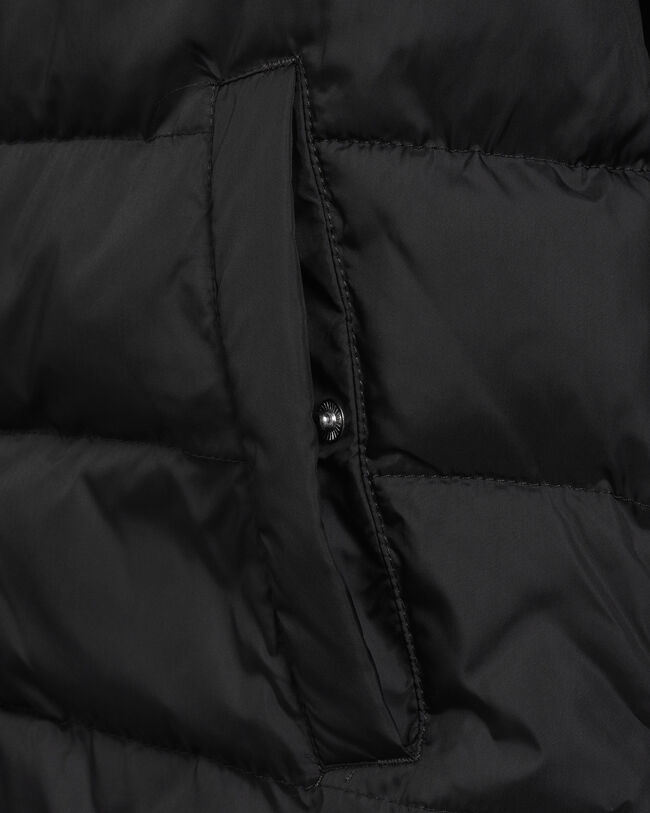 Blus&atilde;o acolchoado leve Teens