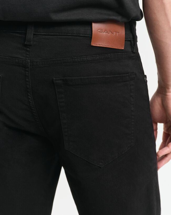 Calças Desert regular fit