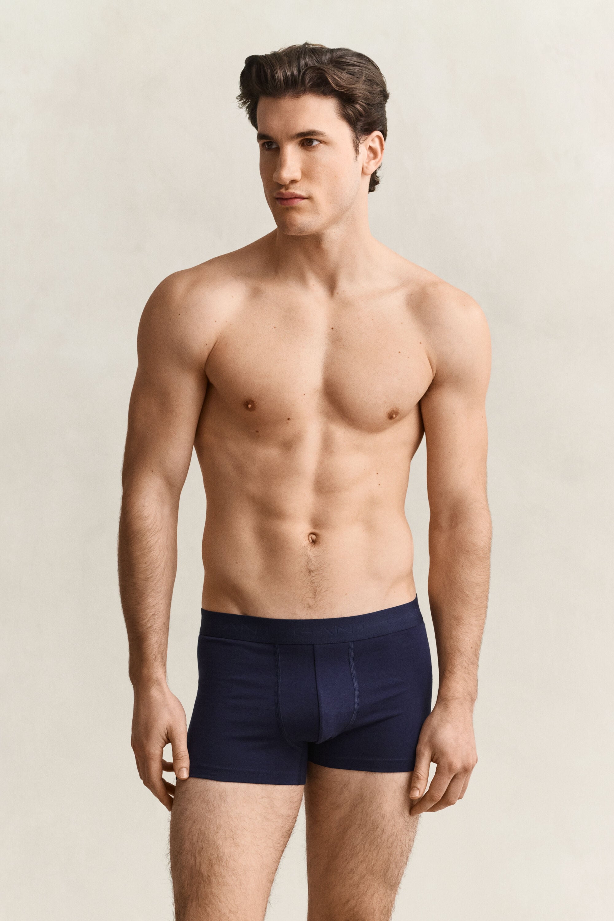 Pack de 3 boxers no mesmo tom