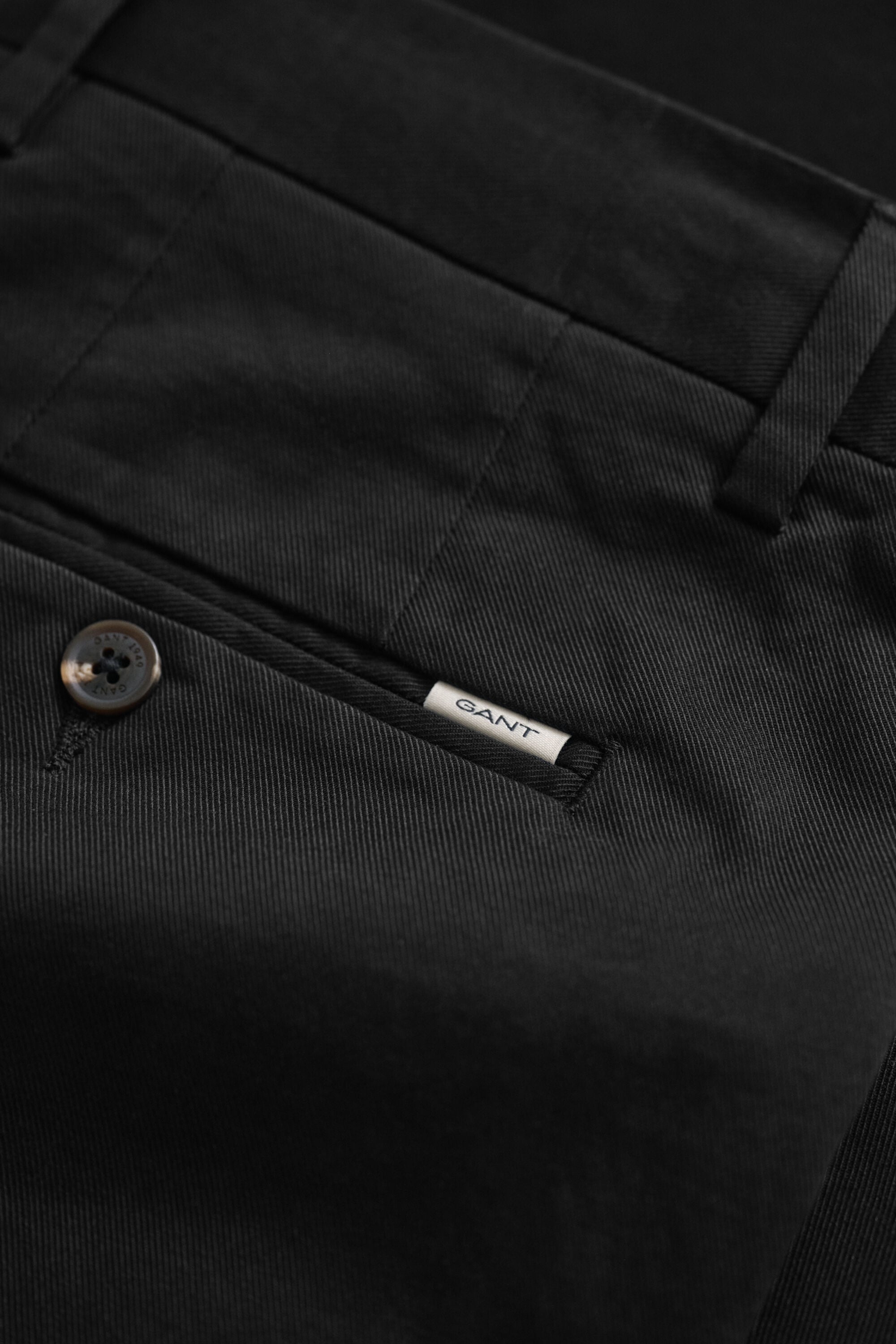 Calças chino elegantes regular fit