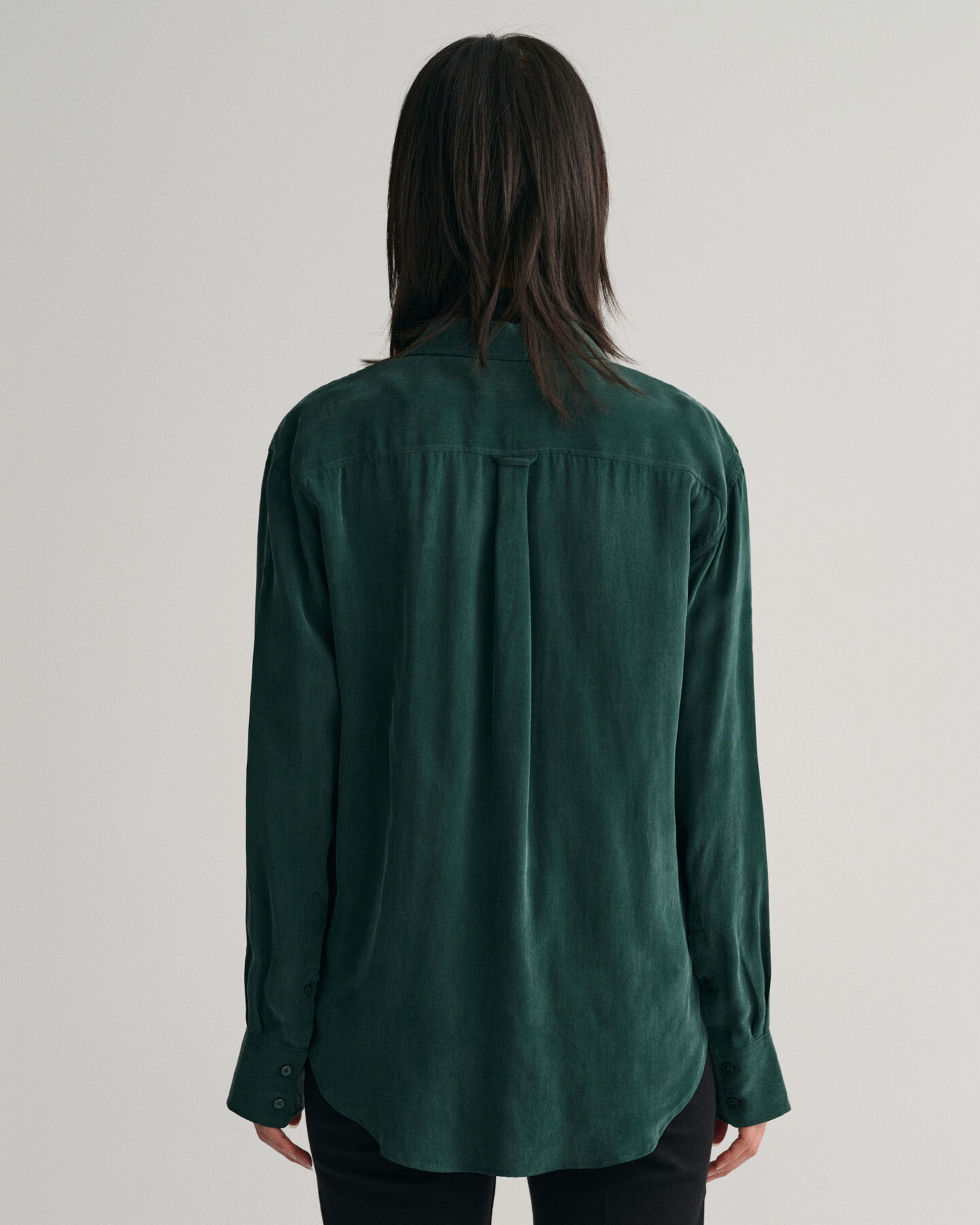 Camisa Utility relaxed fit