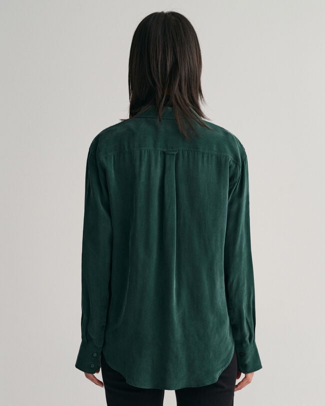 Camisa Utility relaxed fit