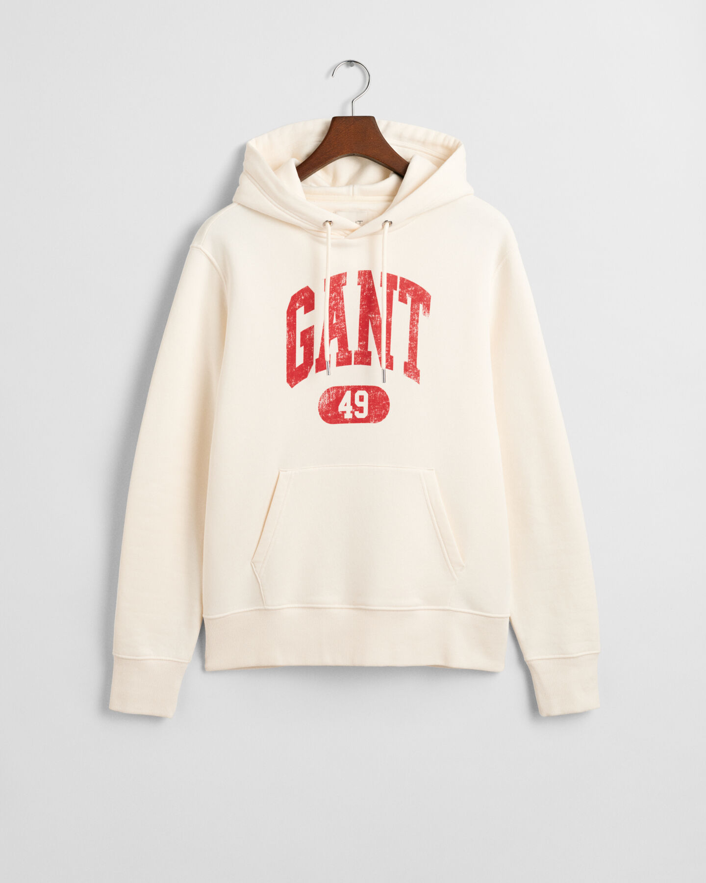 Sweatshirt com capuz GANT 49 Arch Graphic