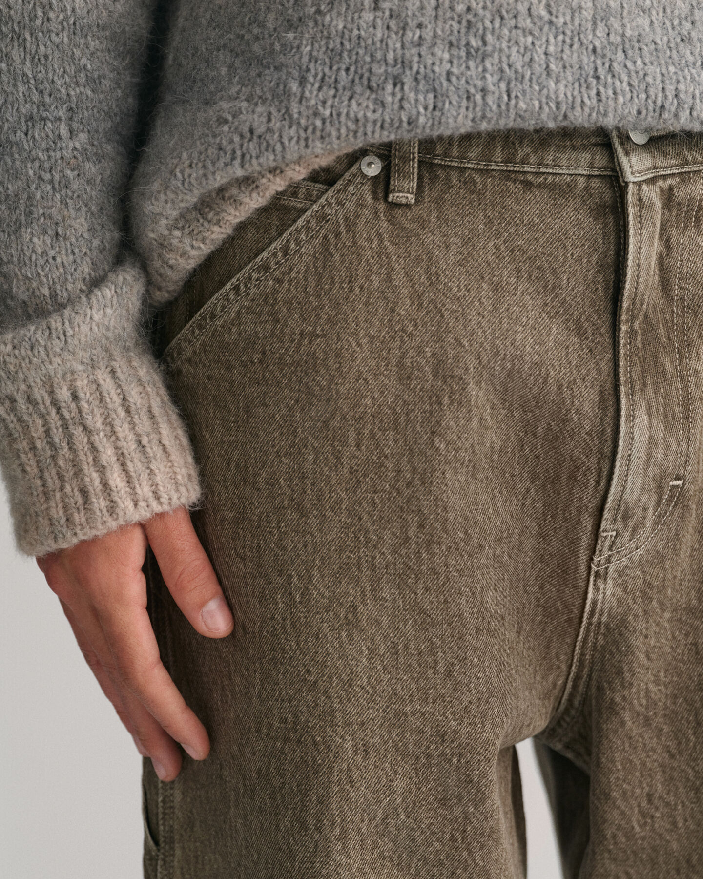 Cal&ccedil;as de ganga Workwear relaxed fit