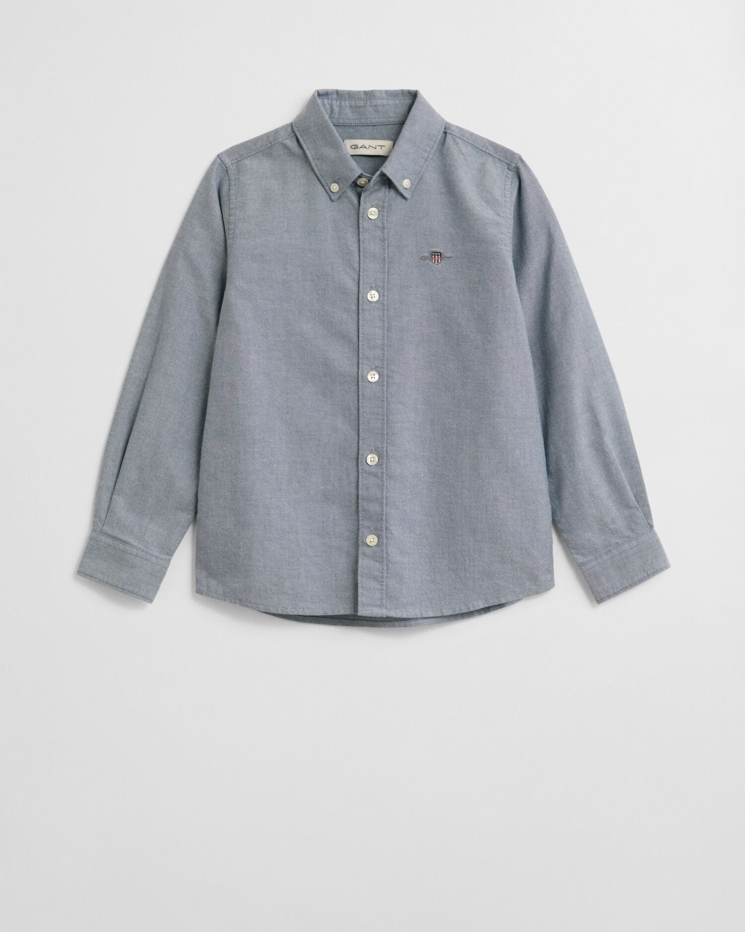 Camisa Oxford Shield Kids