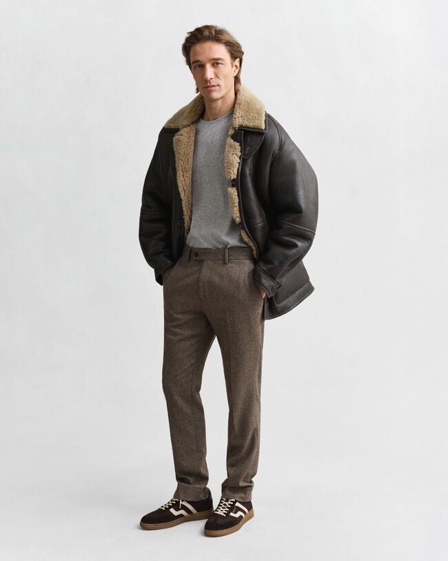 T-shirt Shield regular fit