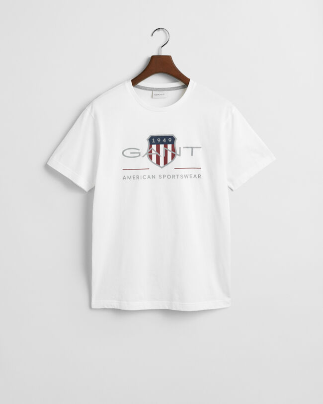 T-shirt Archive Shield