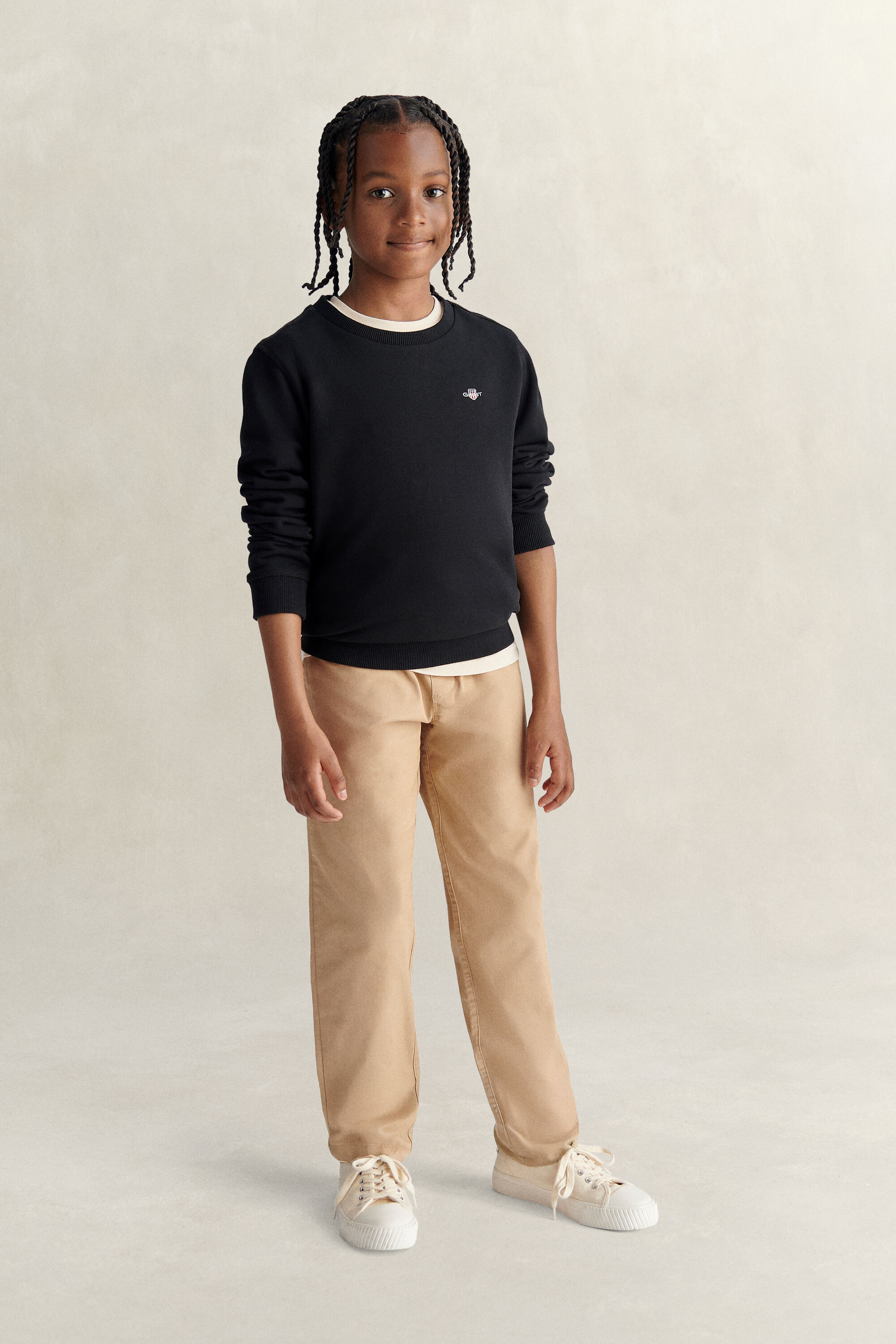 Sweatshirt Shield Teens