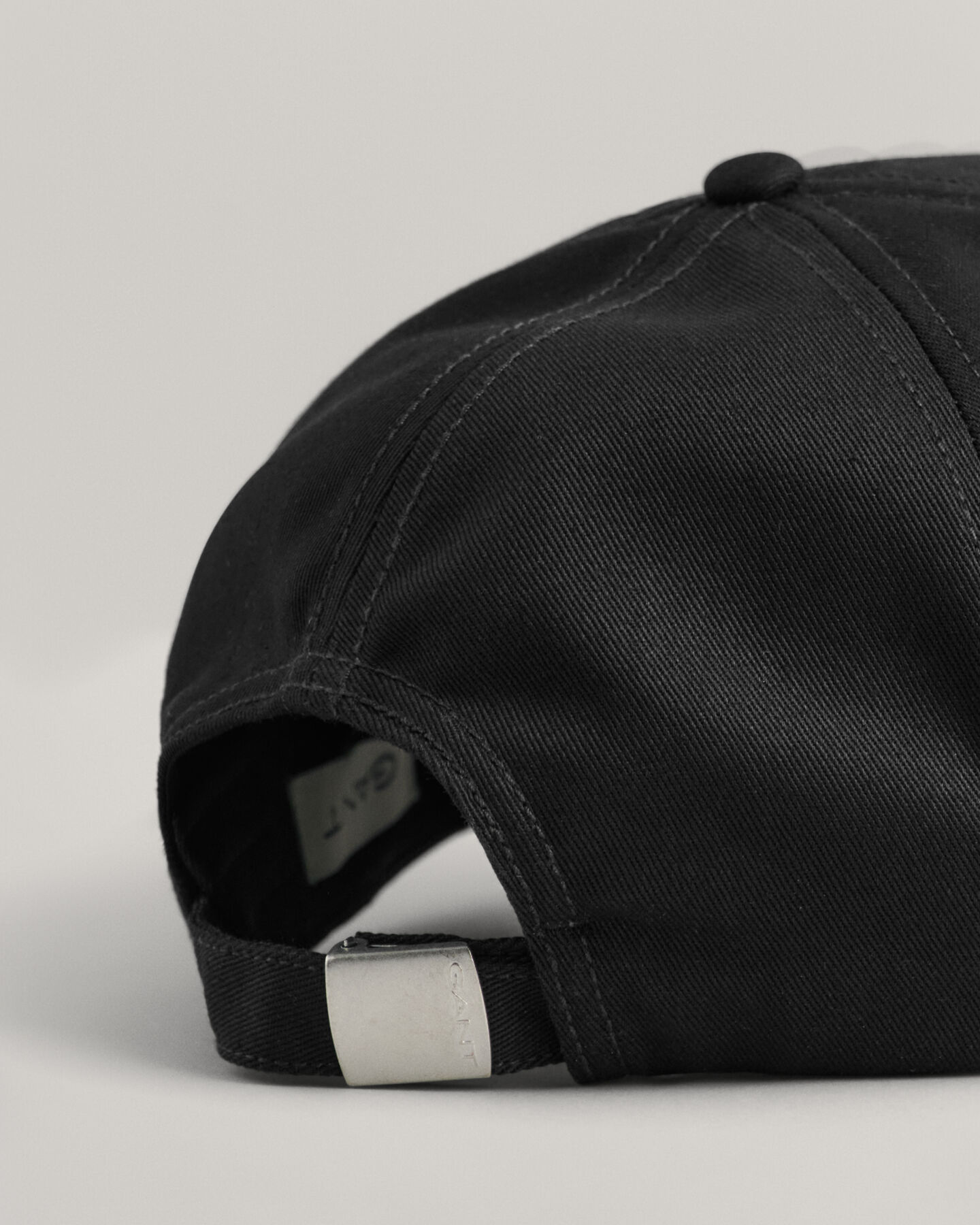 Boné em sarja de algodão GANT Script Graphic