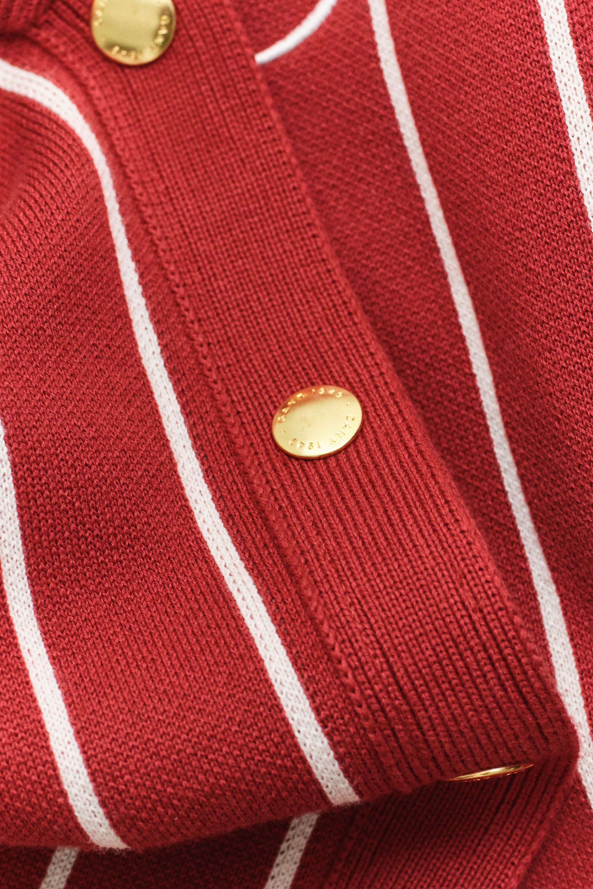Gant Varsity Jacket em malha