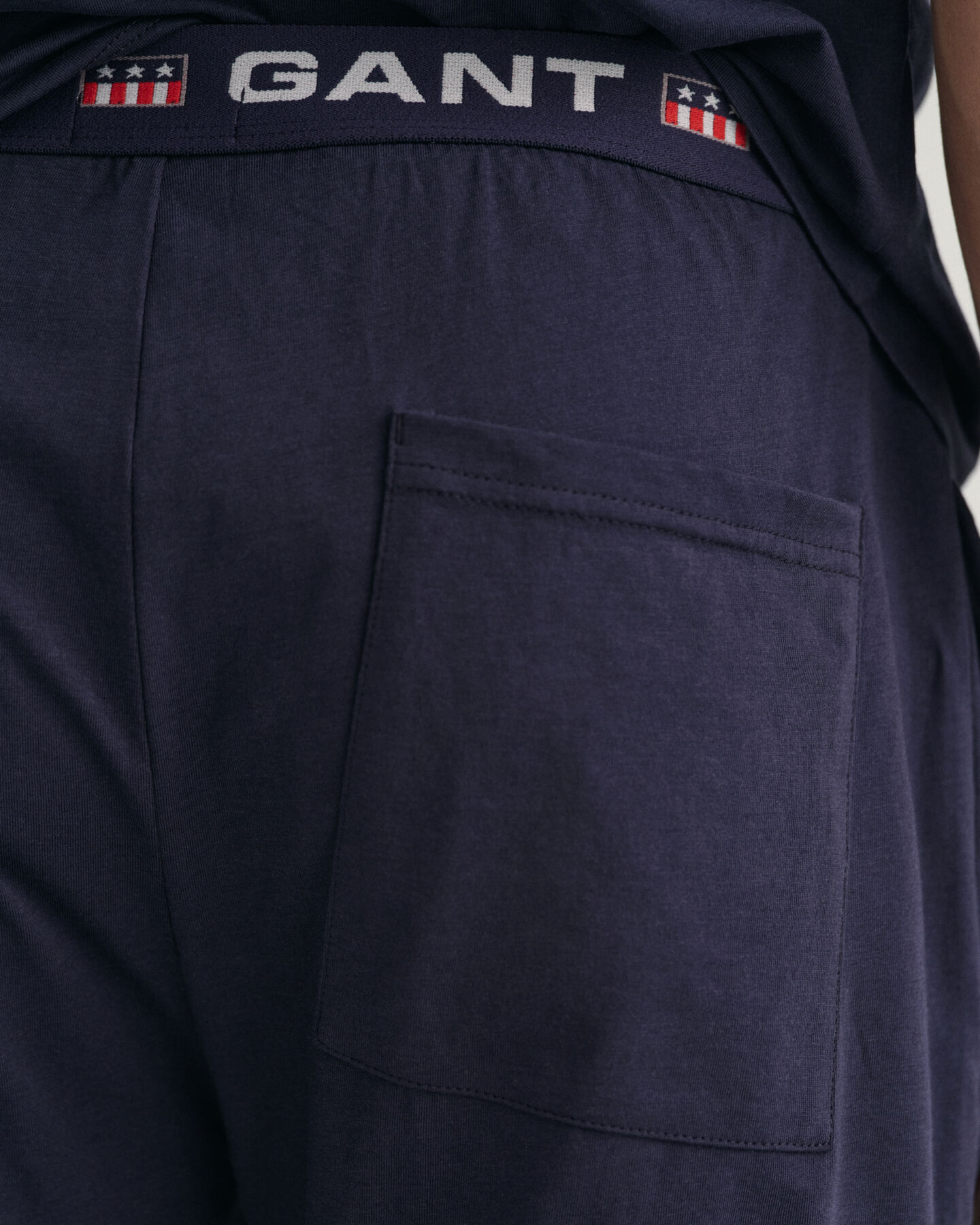 Cal&ccedil;as de pijama em jersey