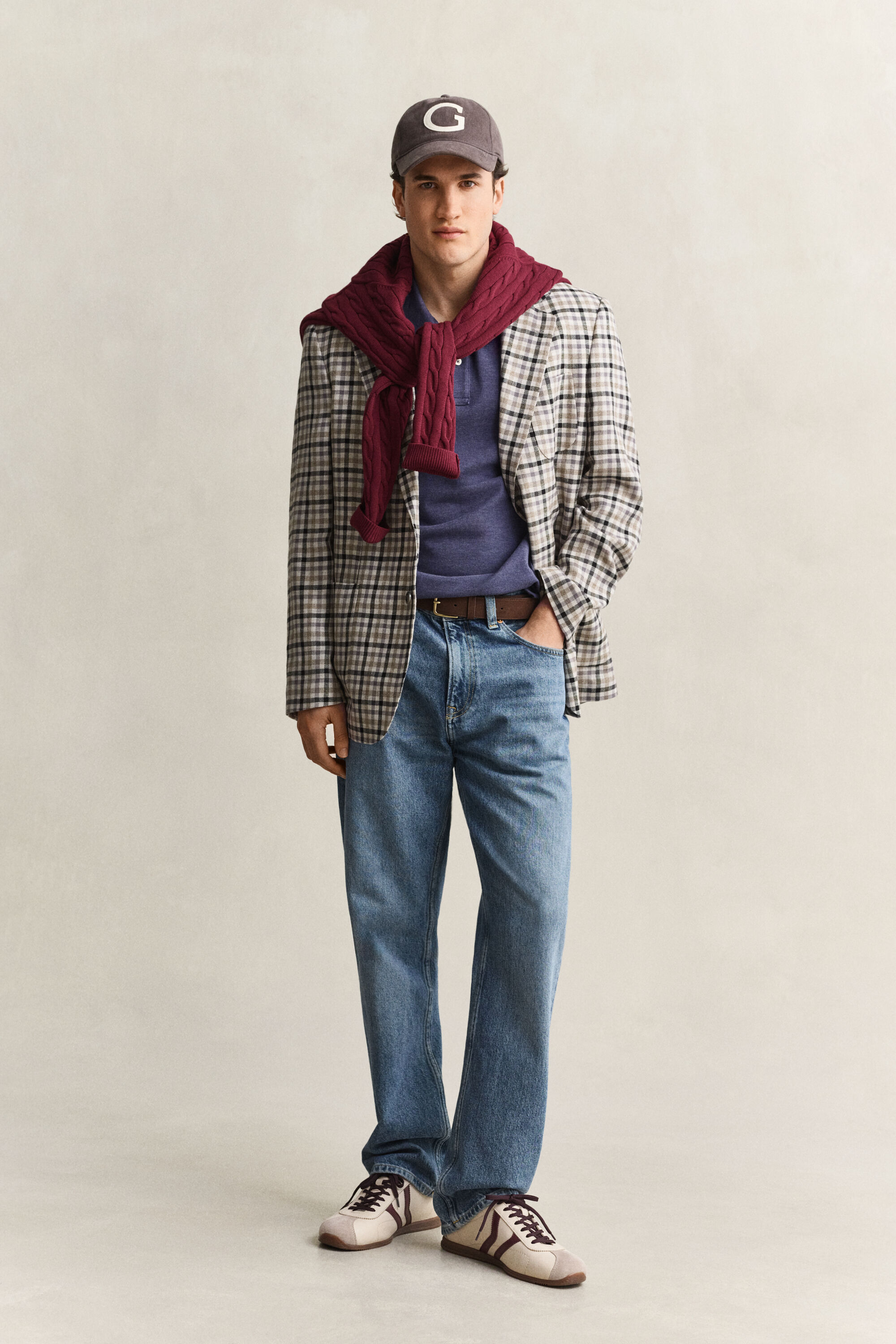 Polo regular fit