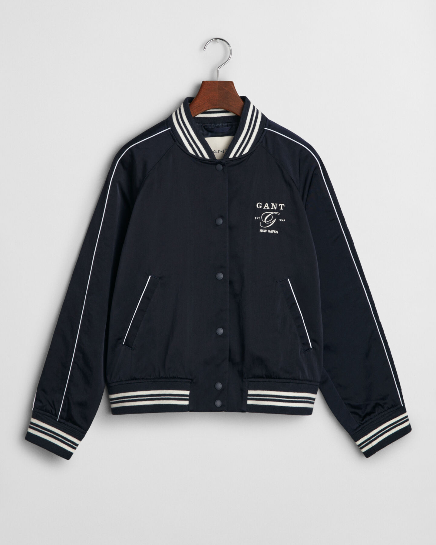 GANT Varsity Jacket em cetim