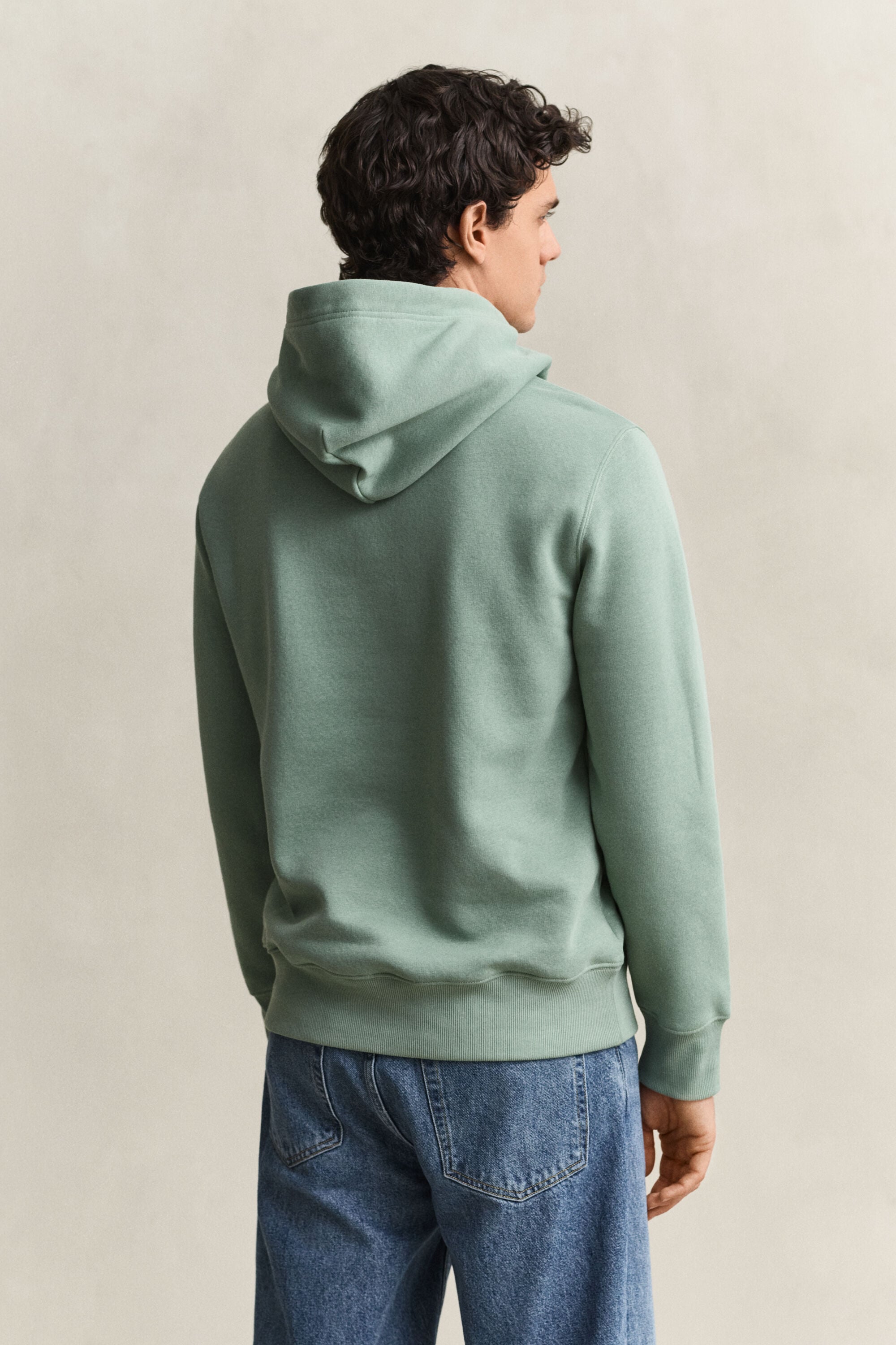 Sweatshirt com capuz Shield