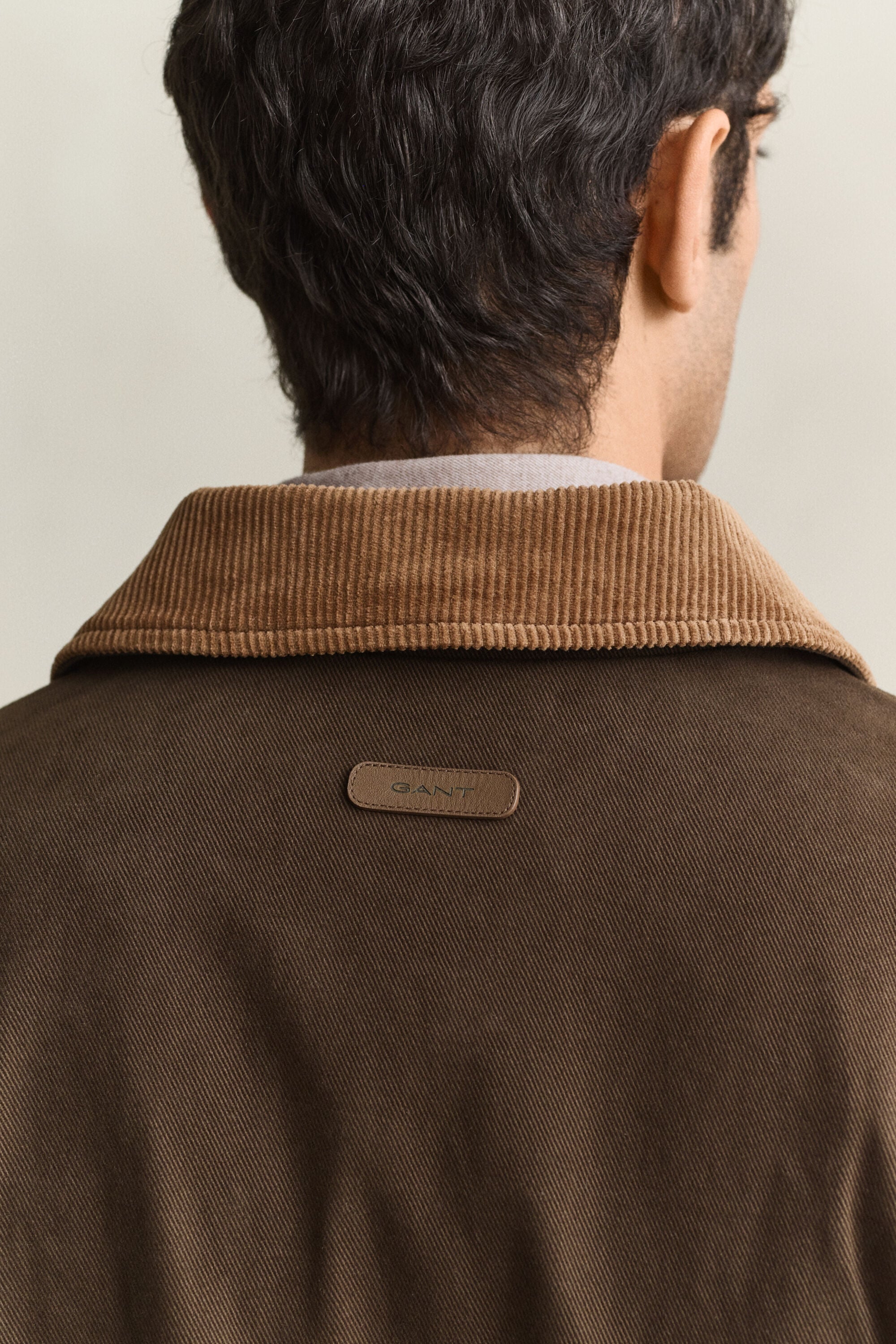 Casaco Decker Moleskin