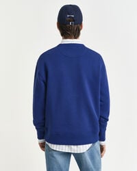 Sweatshirt com decote redondo Graphic