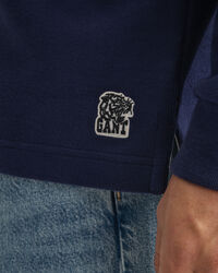 Heavy Rugger com riscas em V Tiger