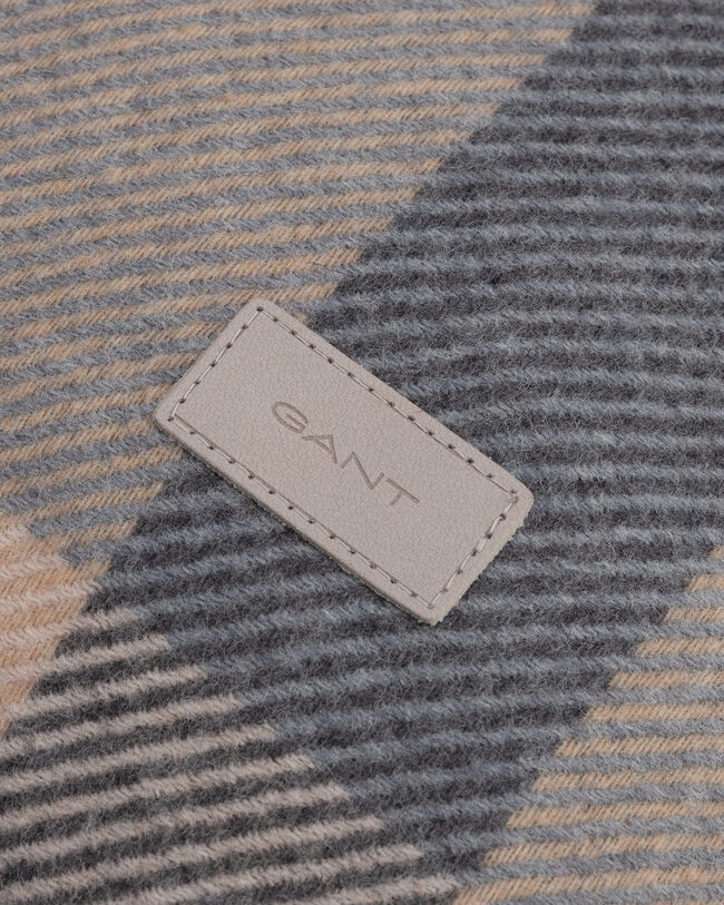 Almofada Magnified Check