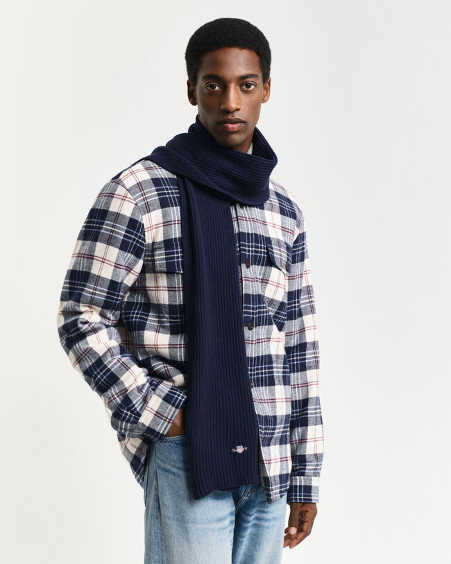 Cachecol em malha Essential