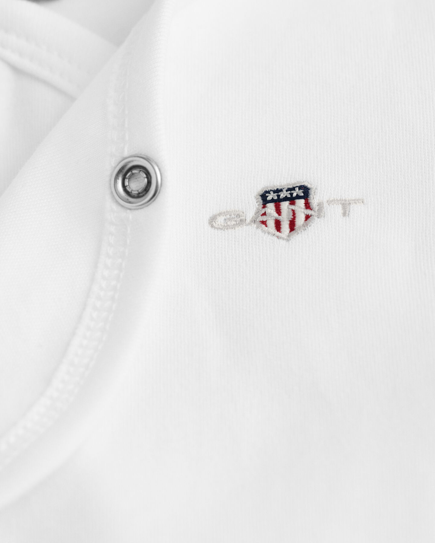 Body de manga comprida Shield Baby