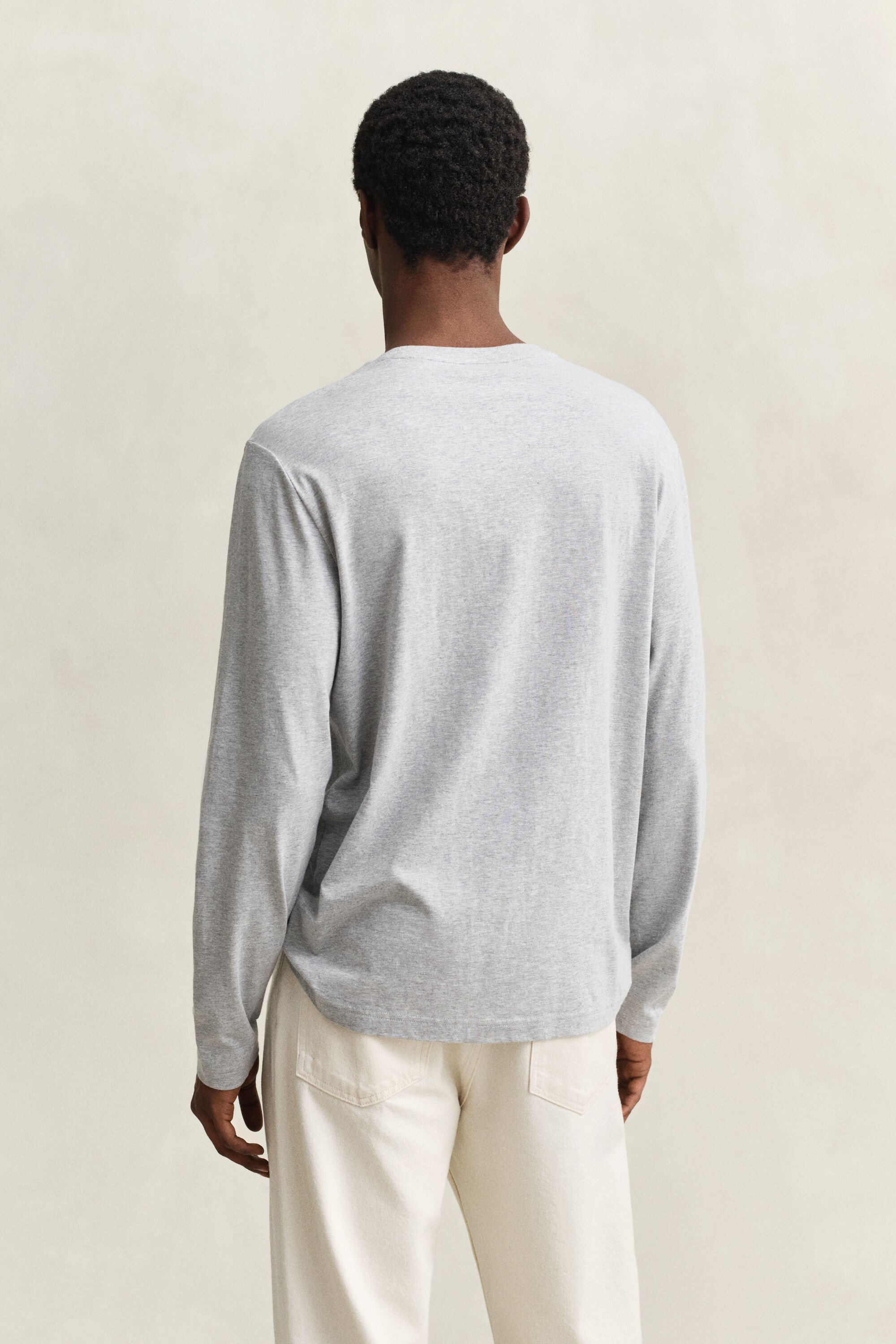 Camisola de manga comprida Shield