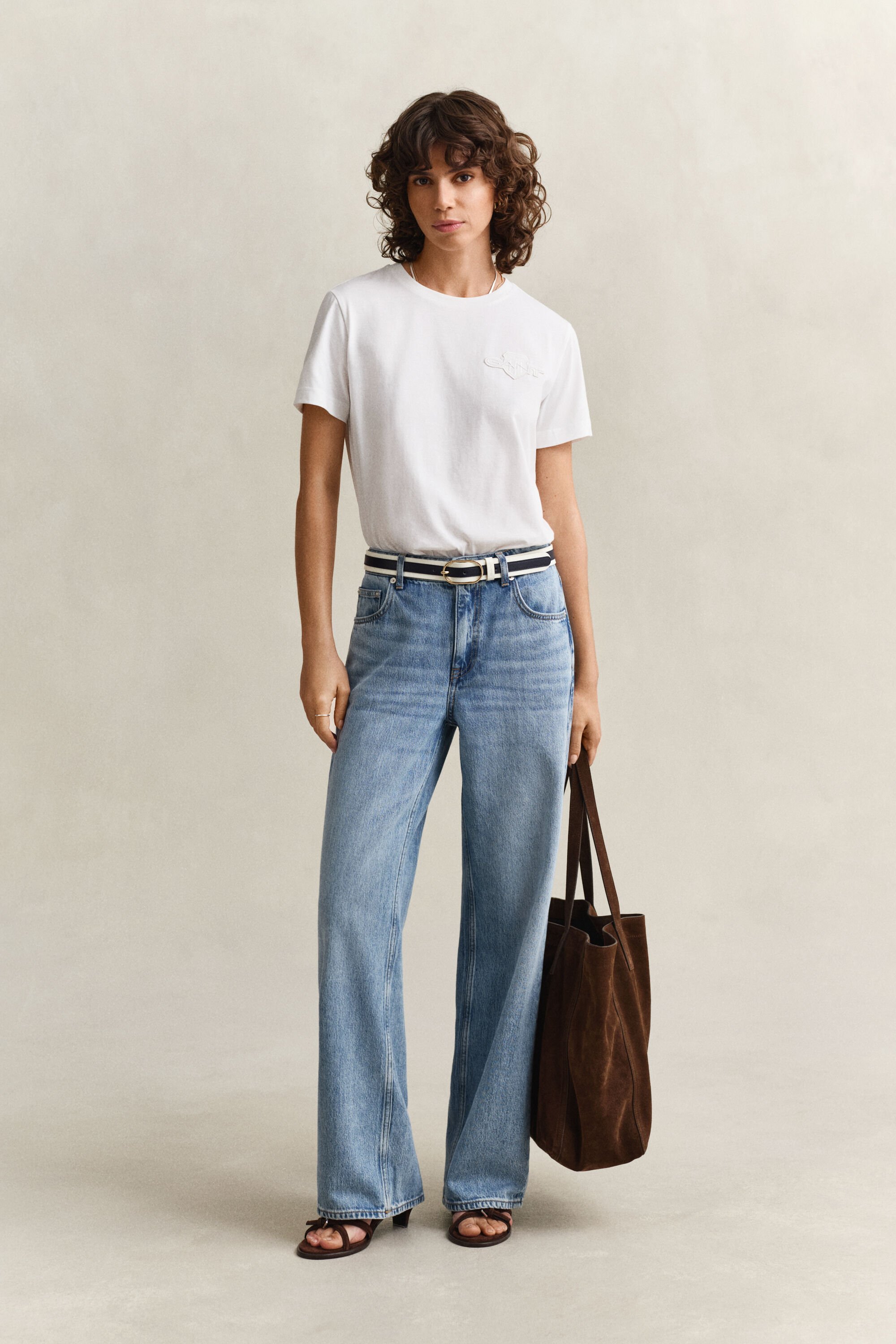 T-shirt Tonal Shield