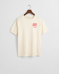 T-shirt GANT 49 Arch Graphic