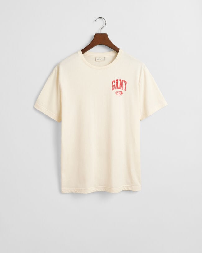 T-shirt GANT 49 Arch Graphic
