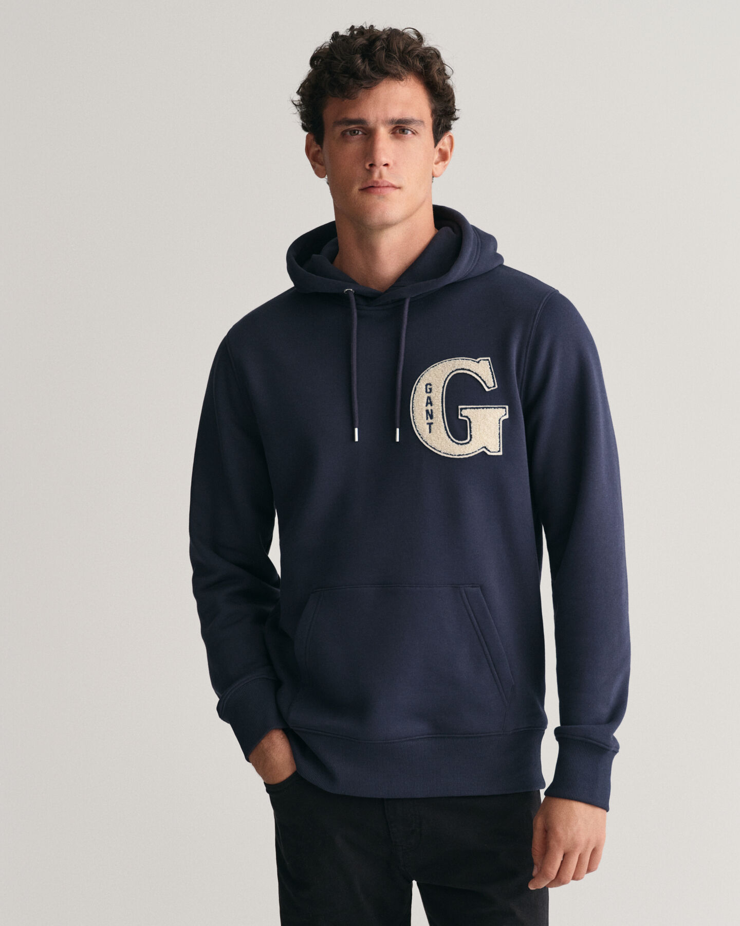 Sweatshirt com capuz G Graphic