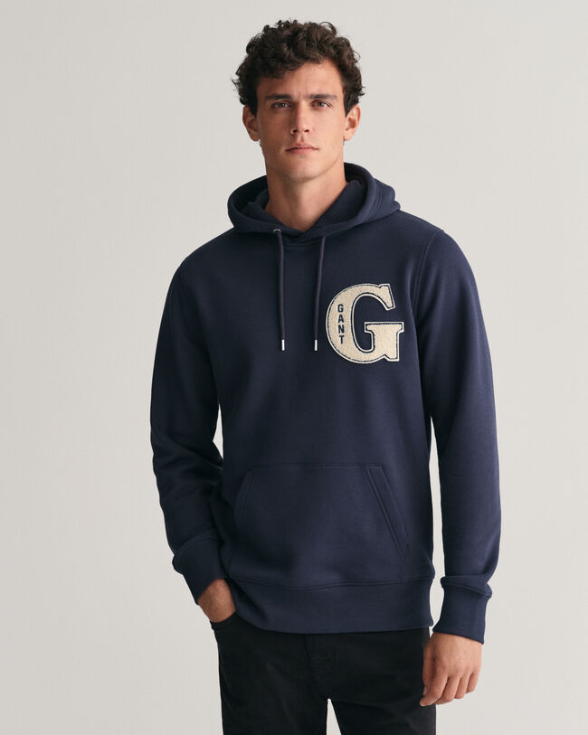 Sweatshirt com capuz G Graphic
