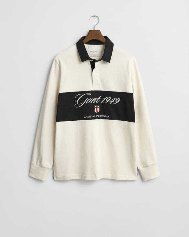 Heavy Rugger em bloco