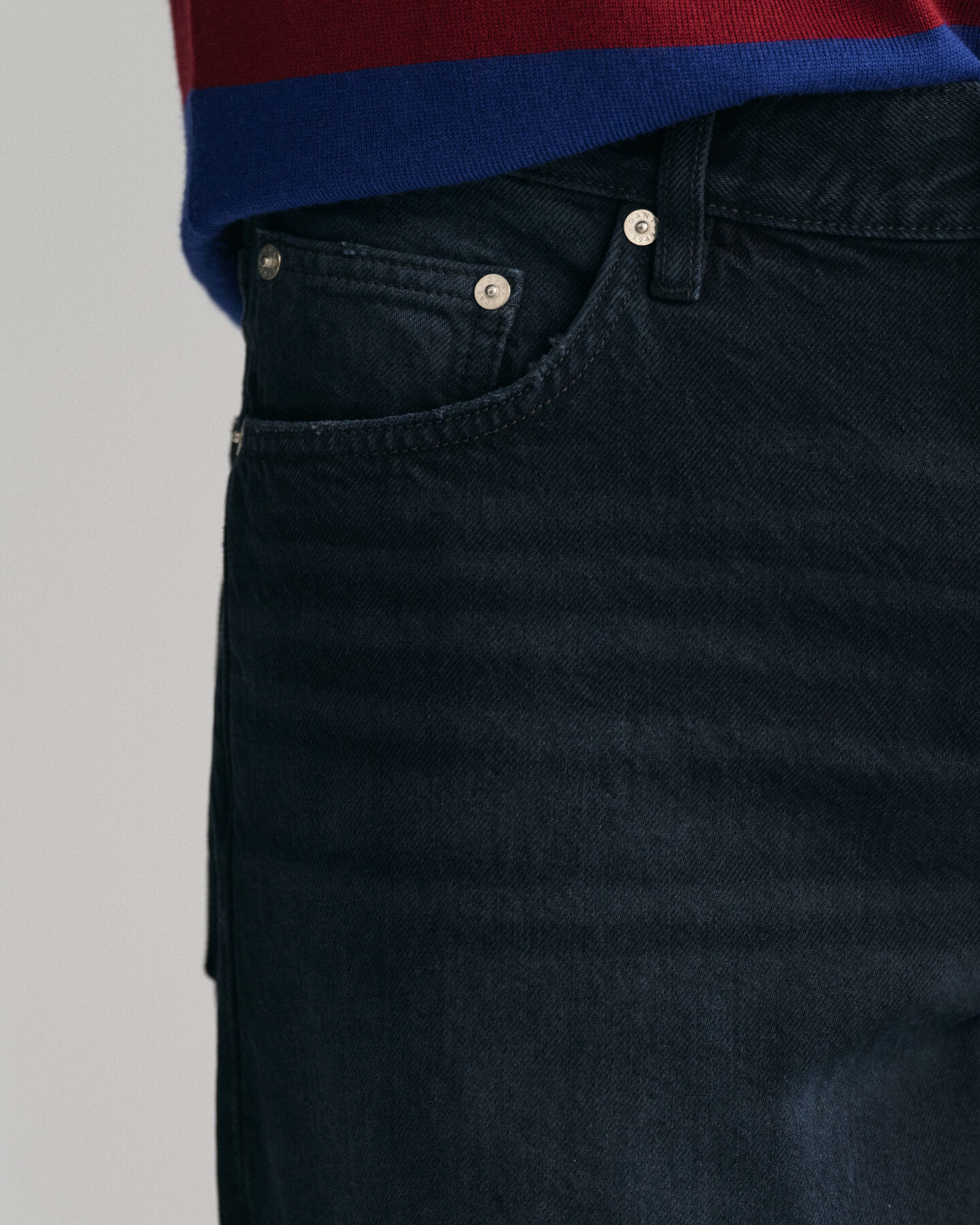 Calças de ganga loose fit