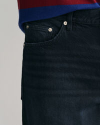 Calças de ganga loose fit